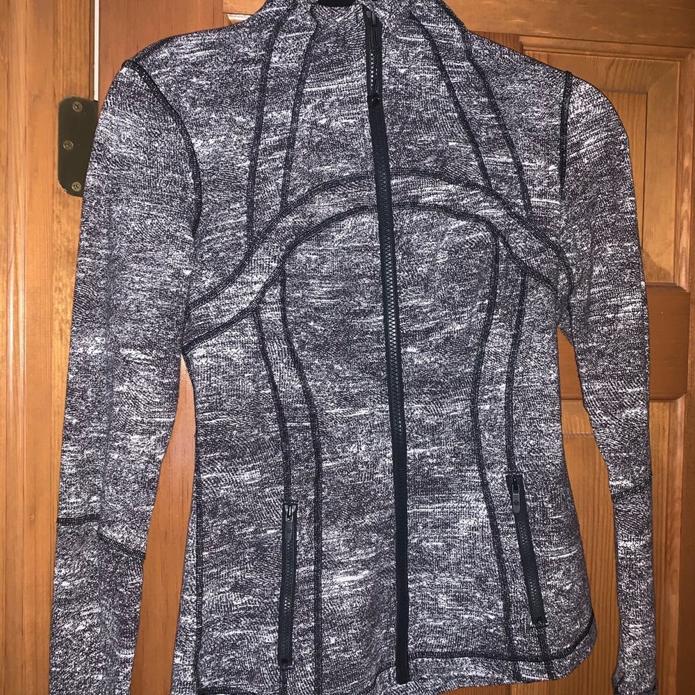 Lululemon Define jacket. Size 4